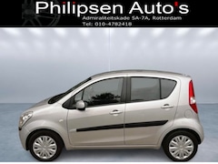 Suzuki Splash - 1.0 VVT Comfort