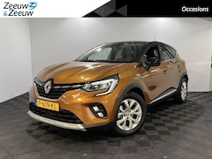 Renault Captur - 1.6 - 145PK E-Tech Hybrid Intens Automaat | 1e eigenaar | Climate Control | Parkeersensore