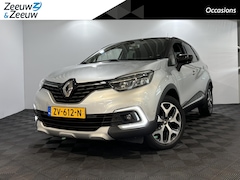 Renault Captur - 0.9 - 90PK TCe Intens | 1e eigenaar | Trekhaak | Camera | Navi | Climate Control | Bluetoo