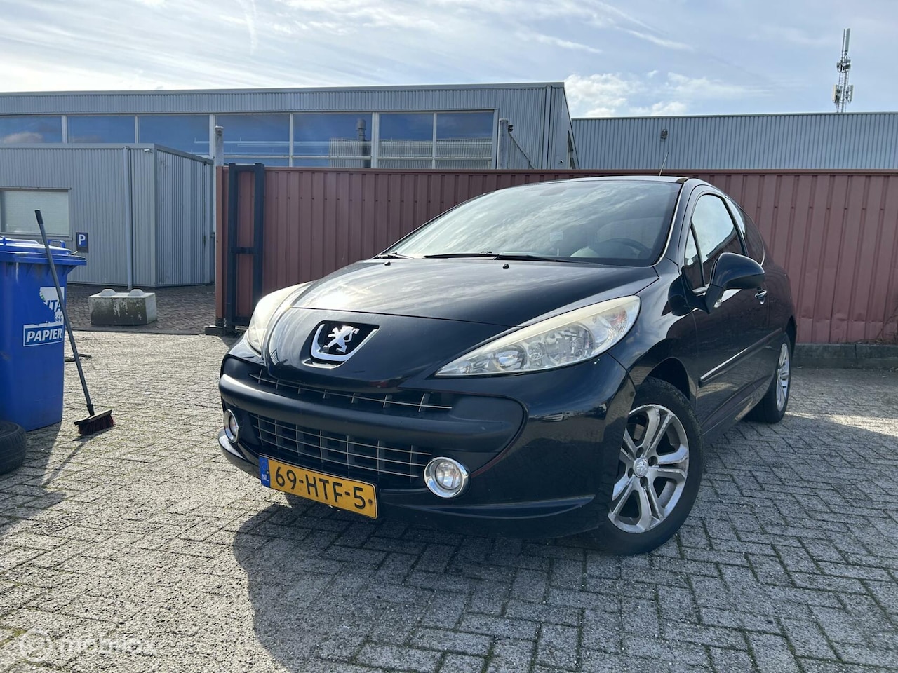 Peugeot 207 - 1.4 VTi XS Pack 1.4 VTi XS Pack - AutoWereld.nl