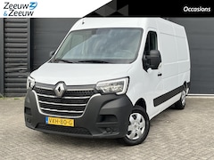 Renault Master - T33 2.3 - 135PK dCi 135 L2H2 Work Edition | 1e eigenaar | Trekhaak | Volledig Betimmerd |