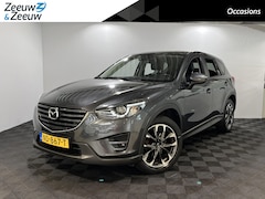 Mazda CX-5 - 2.0 - 165PK SkyActiv-G GT-M Line 2WD | 1e eigenaar | Trekhaak (1800KG) | Bose Audio | Lede