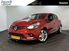 Renault Clio - 0.9 - 90PK TCe Limited | Climate Control | Parkeersensoren | Cruise Control | Lichtmetalen