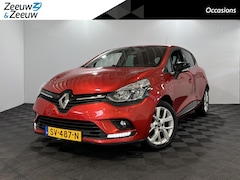 Renault Clio - 0.9 - 90PK TCe Limited | Airco | Parkeersensoren | Navi | Cruise Control | Bluetooth | Lic