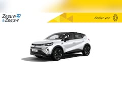 Renault Captur - Mild Hybrid 160 Esprit Alpine | Nu leverbaar en profiteer van €2300, - extra Zeeuw & Zeeuw