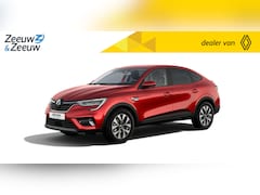 Renault Arkana - 1.6 E-Tech hybrid 145 evolution | Nu leverbaar met €2800, - Zeeuw & Zeeuw korting | Specia