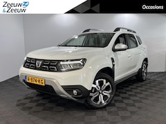 Dacia Duster - 1.0 - 100PK TCe Bi-Fuel Journey | Trekhaak | Camera | Navi | Climate Control | Cruise Cont