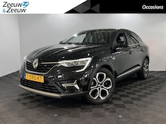 Renault Arkana - 1.3 - 160PK MHEV Techno Automaat | 1e eigenaar | Full LED | Privacy Glass | Cruise Control