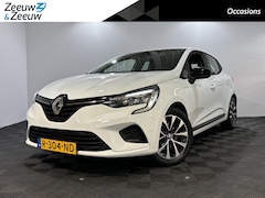 Renault Clio - 1.6 - 145PK E-Tech Hybrid Equilibre Automaat | Navi | Parkeersensoren | Apple CarPlay/Andr