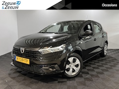 Dacia Sandero - 1.0 - 90PK TCe Essential | 1e eigenaar | Bluetooth | Airco | Centrale Deurvergrendeling |