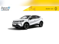 Renault Captur - TCe 100 Bi-Fuel Techno | Nu leverbaar en profiteer van €2300, - extra Zeeuw & Zeeuw kortin