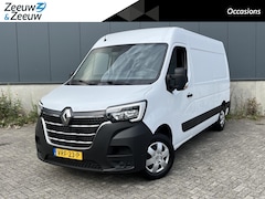 Renault Master - T35 2.3 - 150PK dCi L2H2 Energy Work Edition | 1e eigenaar | Trekhaak | Volledig Betimmerd