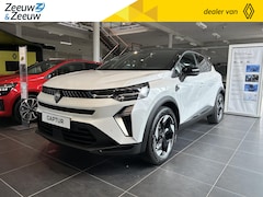 Renault Captur - 1.6 E-Tech Hybrid 145 techno | Nu leverbaar en profiteer van €2300, - extra Zeeuw & Zeeuw