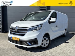 Renault Trafic E-Tech - T29 L2H2 52 kWh Automaat | DEMO | Camera | Navi | Parkeersensoren | Climate Control | Crui