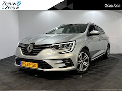 Renault Mégane Estate - 1.3 - 140PK TCe Intens | 1e eigenaar | Trekhaak | Full LED | Navi | Climate Control | Lich