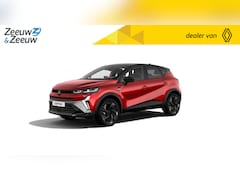 Renault Captur - 1.6 E-Tech Hybrid 145 Esprit Alpine | Nu leverbaar en profiteer van €2300, - extra Zeeuw &