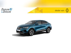 Renault Arkana - 1.6 E-Tech hybrid 145 techno | Nu leverbaar met €2800, - Zeeuw & Zeeuw korting | Speciaal