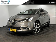 Renault Grand Scénic - 140PK TCe Techno 7p. Automaat | 1e eigenaar | Trekhaak | 7 Zitplaatsen | 9, 3" Navi | Came