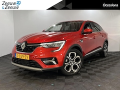 Renault Arkana - 1.3 - 160PK MHEV Techno Automaat | 1e eigenaar | Full LED | Privacy Glass | Cruise Control