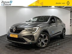 Renault Arkana - 160PK MHEV R.S. line Automaat | DEMO | 9, 3" Navi | Camera | Digital Cockpit | Full LED |