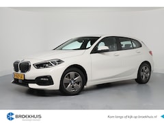 BMW 1-serie - 118i Executive Edition | Automaat | 1e Eigenaar | Dealer Onderhouden | Led | Live Cockpit