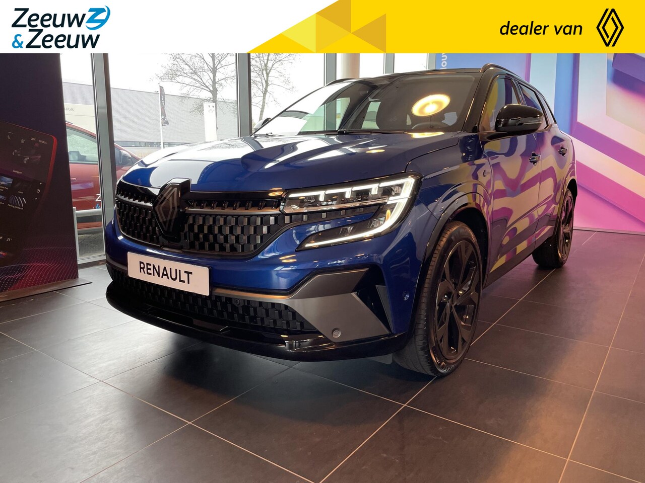 Renault Austral - E-Tech Hybrid 200 Techno Esprit Alpine | Nu met  € 3.500,- korting| - AutoWereld.nl