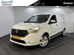 Dacia Dokker - 1.5 - 90PK dCi Ambiance | 1e eigenaar | Volledig Betimmerd | Airco | Centrale Deurvergrend