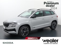 Skoda Karoq - Sportline Business 1.5 TSI 150 pk DSG | Automaat | Navigatie | Elek. achterklep | Adaptiev