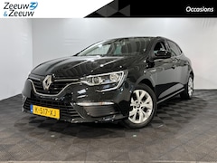 Renault Mégane - 1.3 TCe Limited | 1e Eigenaar | Cruise Control | Apple Carplay / Android Auto | DAB | Blue