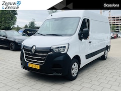 Renault Master - T33 2.3 dCi 135 L2H2 Work Edition Navi camera parkeersensoren trekhaak cruise controle app