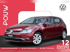 Volkswagen Golf - 1.0 TSI 115pk Comfortline Business | Trekhaak | Ergo Comfortstoel | Navigatie