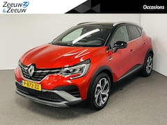 Renault Captur - 1.6 E-Tech Hybrid 145 Rive Gauche Navi airco 360camera parkeersensoren dodehoekdetectie tr