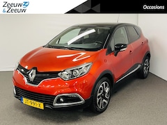 Renault Captur - 0.9 TCe Dynamique Navi airco camera parkeersensoren hoge instap bluetooth lm velgen zeer m