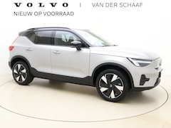 Volvo EX40 - Extended Range Plus / NIEUW / DIRECT LEVERBAAR / Climate / 19'' / Donker glas / Zwart dak