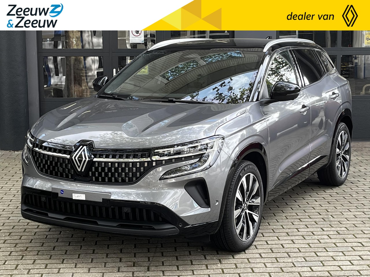 Renault Austral - 1.2 Mild Hybrid Advanced 130 Techno | Nu 3500,- voordeel | Vraag naar onze voorraad! Vraag - AutoWereld.nl