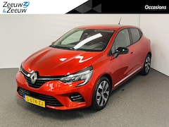 Renault Clio - 1.0 TCe 90 Evolution NETTE AUTO / APPLE & ANDROID CARPLAY / DODE HOEK DETECTIE