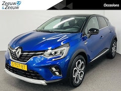 Renault Captur - 1.0 TCe 90 techno Navi airco camera parkeersensoren voor+achter apple carplay android auto