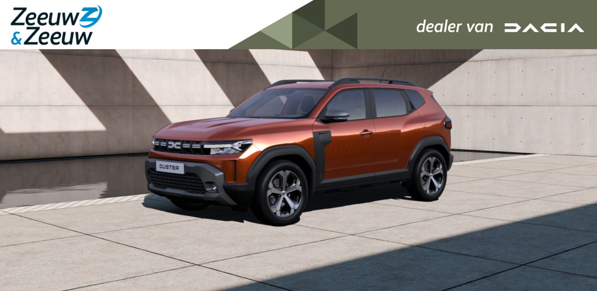 Dacia Duster - 1.6 Hybrid 140 Journey | NU BINNEN / INTRESSANTE PRIVATE LEASE ACTIE!! - AutoWereld.nl