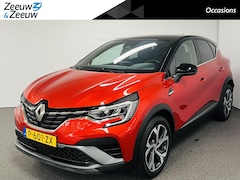 Renault Captur - 1.0 TCe 90 R.S. Line Navi airco trekhaak camera parkeersensoren digitaldash cruise control