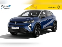 Renault Captur - 1.0 TCe 90 techno UIT VOORRAAD LEVERBAAR | 1500, - KORTING