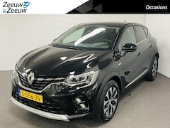 Renault Captur - 1.0 TCe 90 techno Navi airco camera parkeersensoren cruise controle apple carplay android