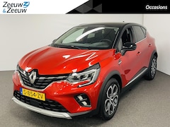 Renault Captur - 1.0 TCe 90 techno Navi airco camera parkeersensoren lm velgen hoge instap dealer onderhoud