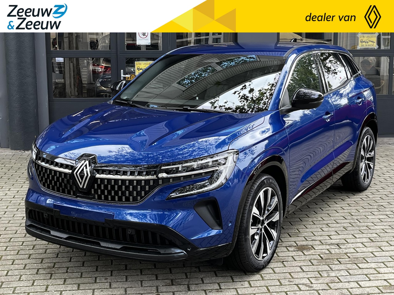 Renault Austral - 1.2 E-Tech Hybrid 200 Techno | Nu leverbaar met aantrekkelijk voordeel | nu met 3500,- voo - AutoWereld.nl