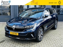 Renault Espace - E-Tech Hybrid 200 iconic 7p. LET OP DEMO BTW AUTO , VRAAG NAAR DE HUIDIGE KILOMETERSTAND