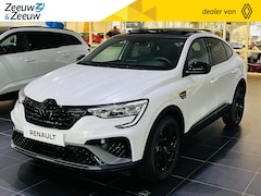 Renault Arkana - 1.6 E-Tech hybrid 145 E-Tech Esprit Alpine | UIT VOORRAAD LEVERBAAR MET TOT WEL €2500, - K