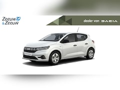 Dacia Sandero - TCe 100 ECO-G Essential | Nieuw te bestellen met €250, - korting | Gratis Verlengde garant