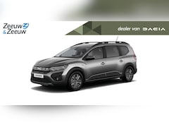 Dacia Jogger - Hybrid 140 Expression 7p. | Nieuw te bestellen met €250, - korting | Gratis Verlengde gara