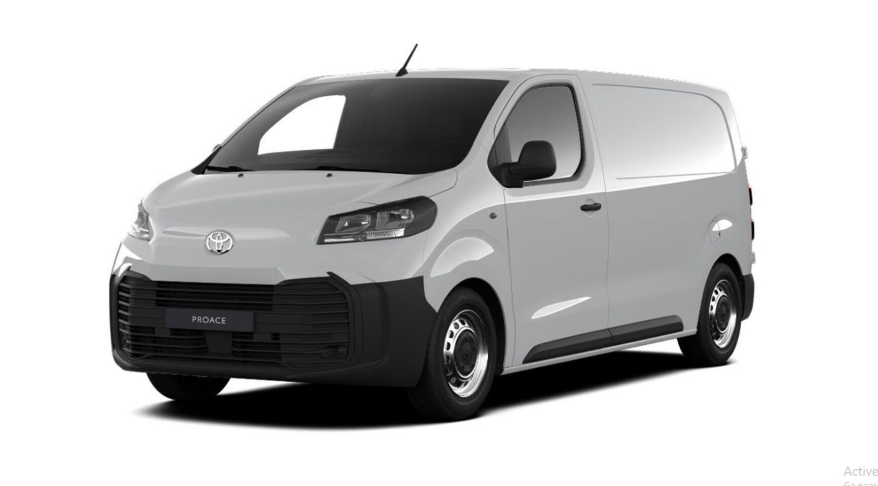 Toyota ProAce Worker - 2.0 D-4D Challenger | Levering 2024 | - AutoWereld.nl