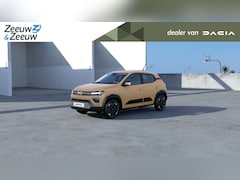 Dacia Spring - Extreme 65 Launch Edition | Prijs inclusief SEPP Subsidie en Days Korting €18.700 | Verwac