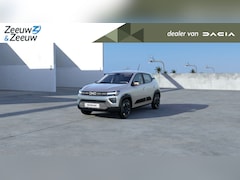 Dacia Spring - Extreme 65 Launch Edition | Prijs inclusief SEPP Subsidie en Days Korting €18.700 | Verwac